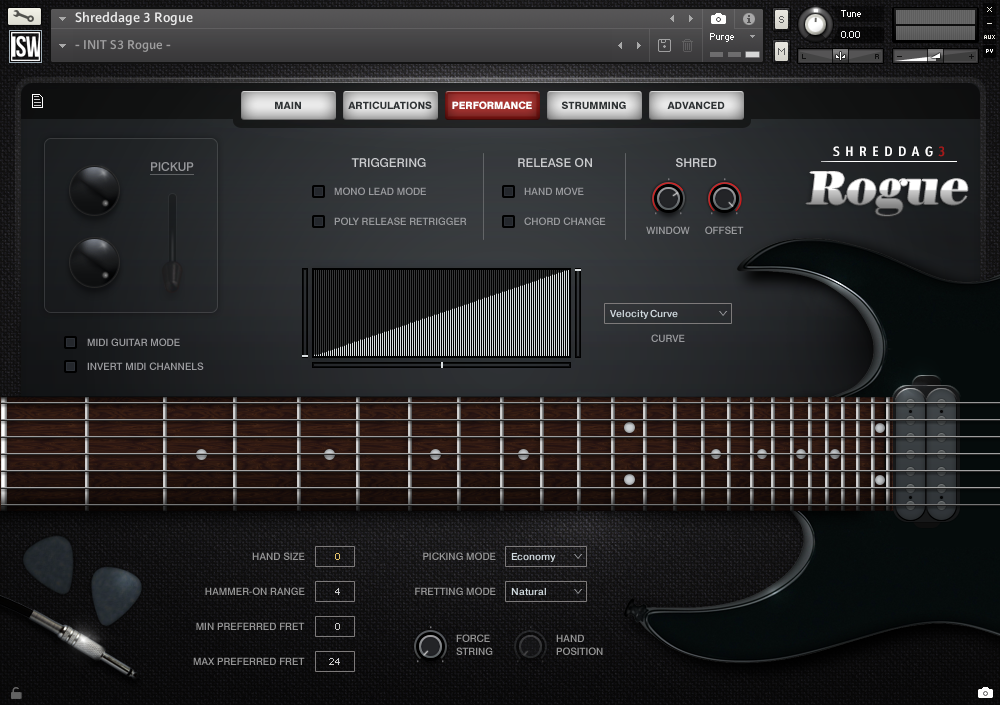 Impact Soundworks Shreddage 3 Rogue : s3-rogue-3