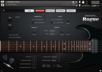 Impact Soundworks Shreddage 3 Rogue : s3-rogue-2 Impact Soundworks Shreddage 3 Rogue : s3-rogue-2