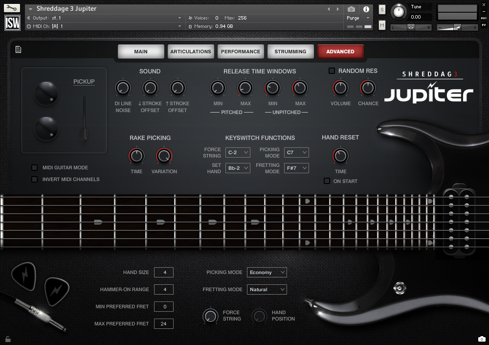 Impact Soundworks Shreddage 3 Jupiter : s3-jup-5
