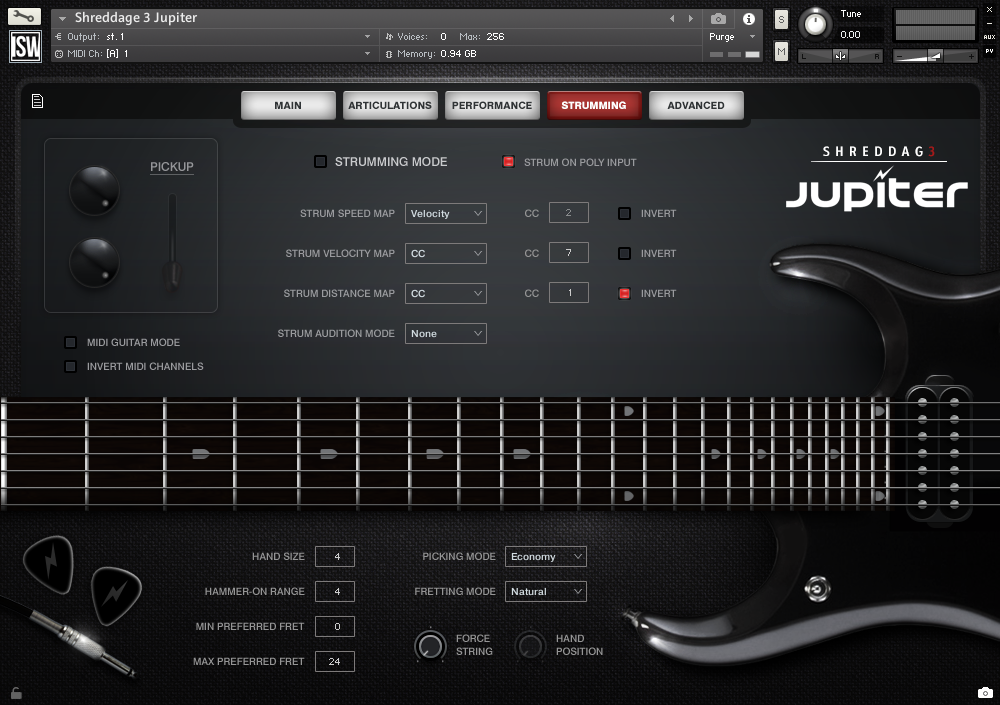 Impact Soundworks Shreddage 3 Jupiter : s3-jup-4