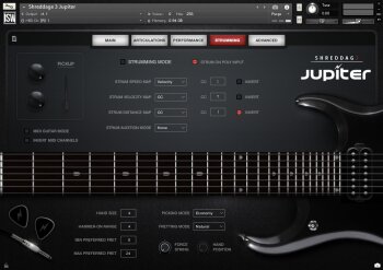 Impact Soundworks Shreddage 3 Jupiter : s3-jup-4 Impact Soundworks Shreddage 3 Jupiter : s3-jup-4