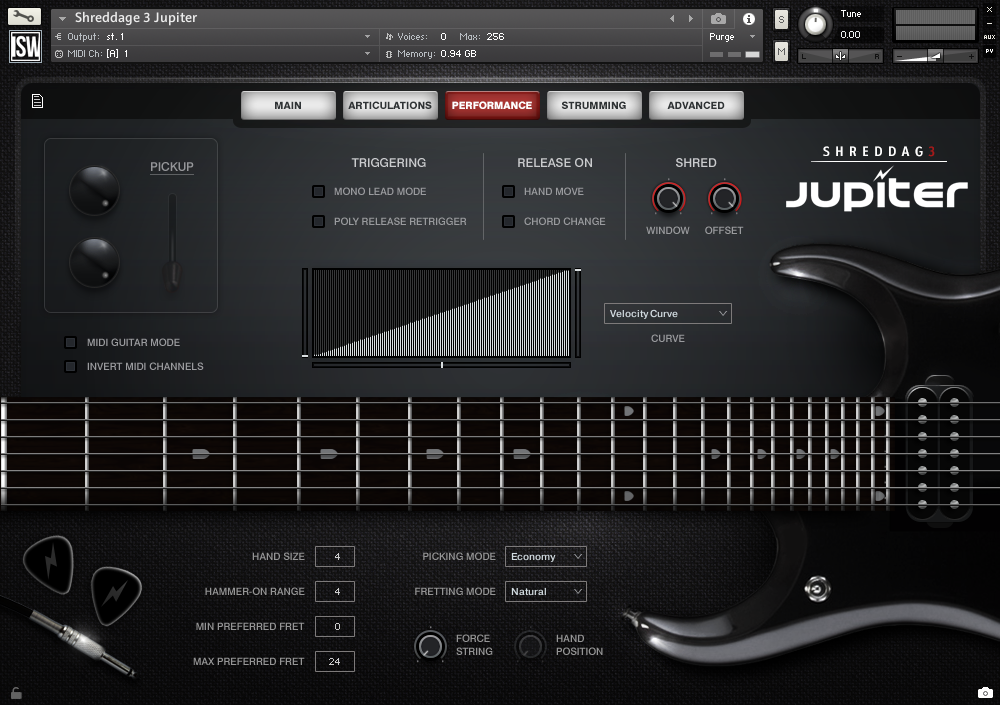 Impact Soundworks Shreddage 3 Jupiter : s3-jup-3