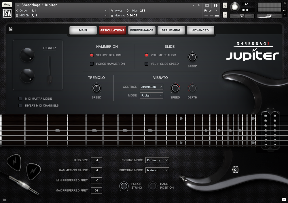 Impact Soundworks Shreddage 3 Jupiter : s3-jup-2