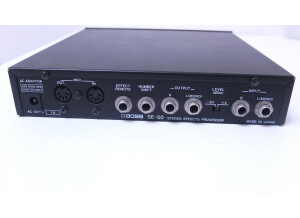 Boss SE-50 Stereo Effects Processor (35253)