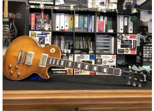 Gibson Les paul Standard 2003 honey burst (28543)