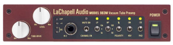 Lachapell Audio 983M : 983M-Front
