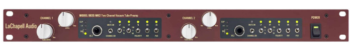 Lachapell Audio 983S MK2 : 983SMK2-Front