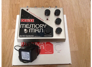Electro-Harmonix Deluxe Memory Man Mk4 (2172)