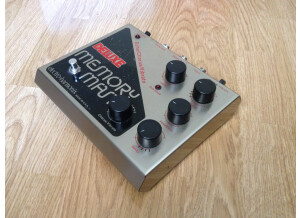 Electro-Harmonix Deluxe Memory Man Mk4 (16309)