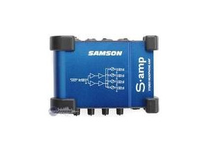 Samson Technologies S-amp (52551)