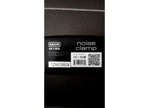 MXR M195 Noise Clamp  (51152)