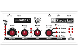 Fred's Lab Buzzzy! (5948)