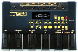 Roland GR-1 Guitar Synthesizer