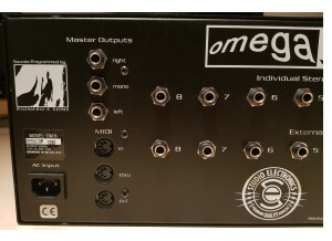 Studio Electronics Omega 8 (72175)