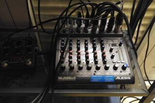 Alesis MultiMix 8 USB 2.0