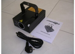 Laserworld EL-100G