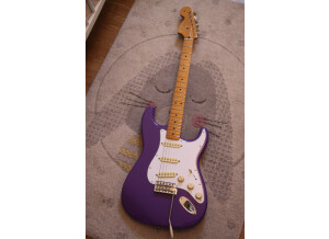 Fender Jimi Hendrix Stratocaster 2018 (26692)