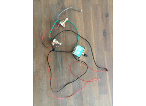 Seymour Duncan AHB-1 Set Blackouts (9251)