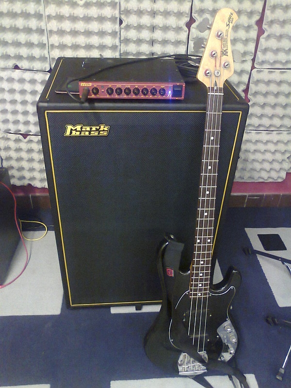Markbass Classic 152