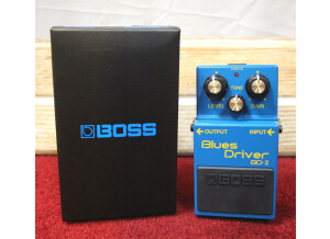 Boss BD-2 Blues Driver (62844)