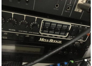 Mesa Boogie Studio Preamp (95631)