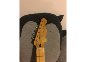 Fender Modern Player Telecaster Thinline Deluxe (5947)
