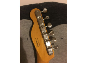 Fender Modern Player Telecaster Thinline Deluxe (47307)