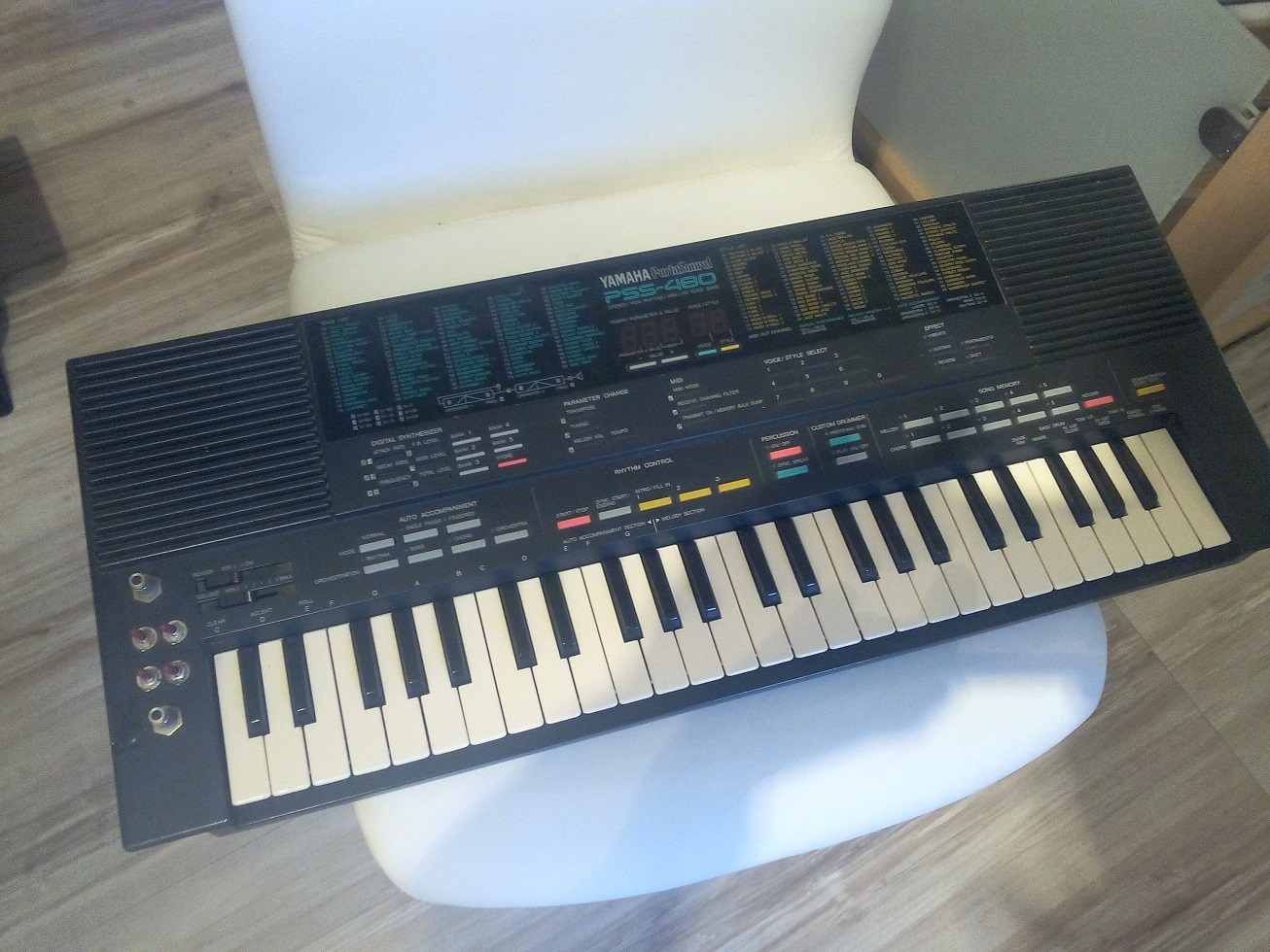 Yamaha PSS-480
