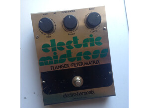 Electro-Harmonix Electric Mistress (72920)