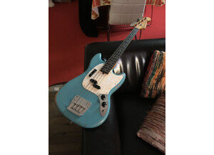 Fender JMJ Road Worn Mustang Bass (30148)