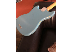 Fender JMJ Road Worn Mustang Bass (17108)