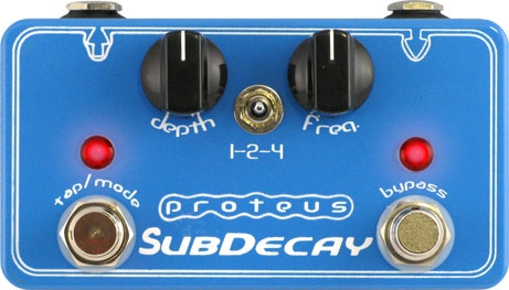 Subdecay Studios Proteus