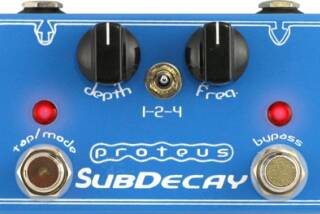 Subdecay Studios Proteus