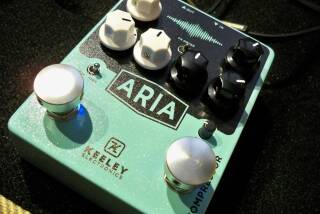 Keeley Electronics Aria Compressor Drive
