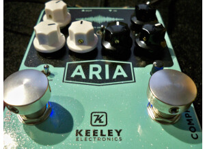 Keeley Electronics Aria Compressor Drive (69953)