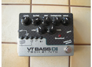 Tech 21 VT Bass DI (39363)