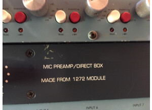 BAE Audio 1272 (73351)