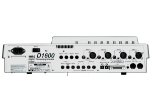 Korg D-1600