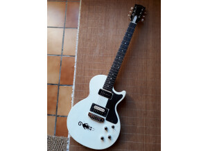 Gibson Les Paul Junior Faded - Satin White (82820)