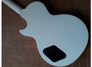 Gibson Les Paul Junior Faded - Satin White (88093)