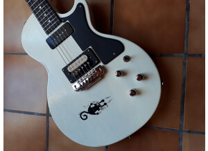 Gibson Les Paul Junior Faded - Satin White (6889)