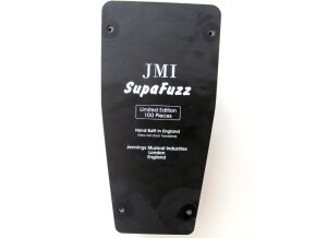 JMI Amplification Supafuzz (14516)