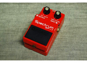 Boss SP-1 Spectrum (60440)