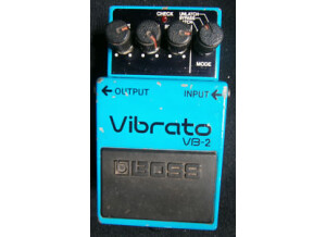 Boss VB-2 Vibrato (32529)