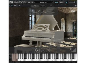 UVI Key Suite Acoustic (23725)