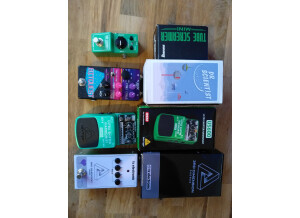 Ibanez Tube Screamer Mini (64095)