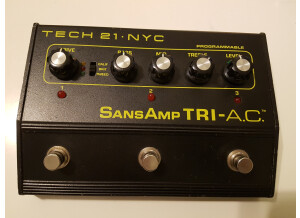 Tech 21 SansAmp TRI-A.C. (33886)