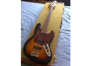 Fender American Standard Jazz Bass [2012-Current] (82517)