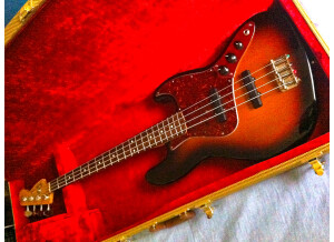 Fender American Standard Jazz Bass [2012-Current] (76991)