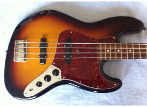 Fender American Standard Jazz Bass [2012-Current] (72240)